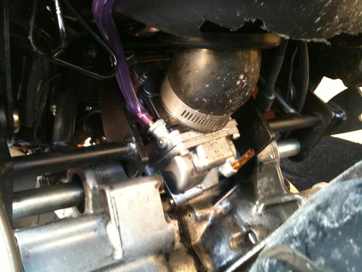 Yamaha JOG R ROX: billede 6