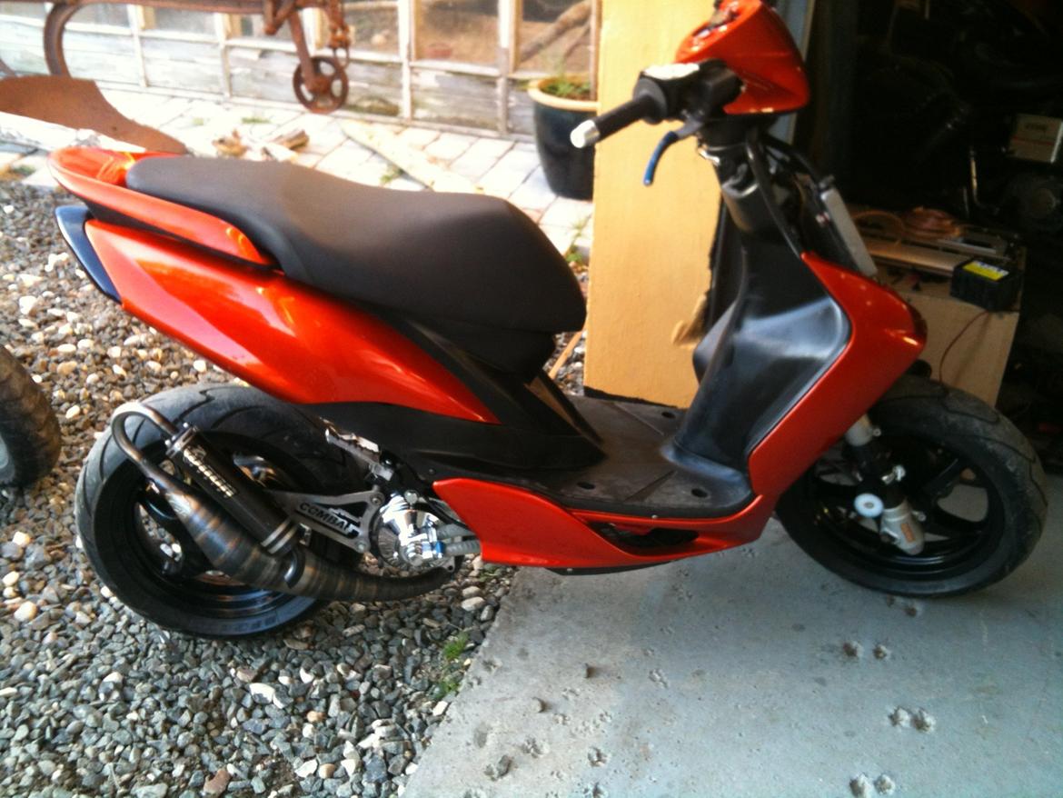 Yamaha JOG R ROX: billede 7