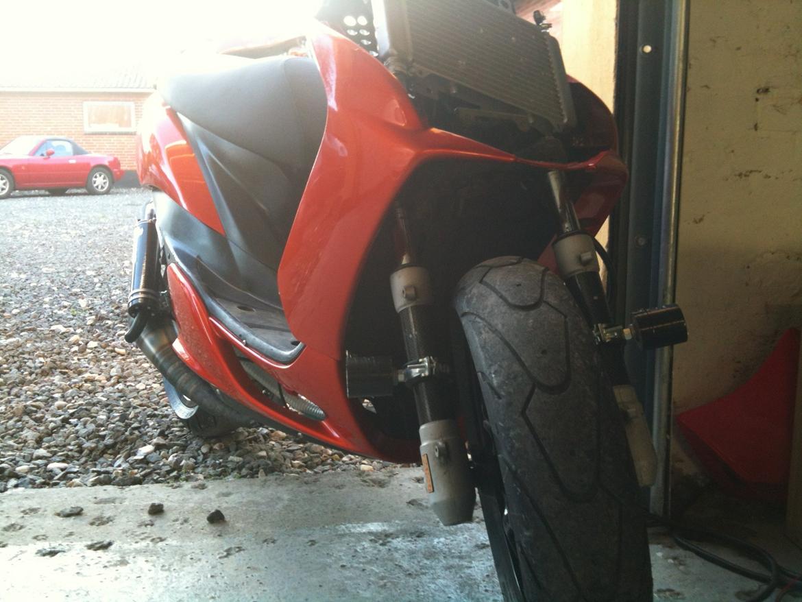 Yamaha JOG R ROX: billede 9