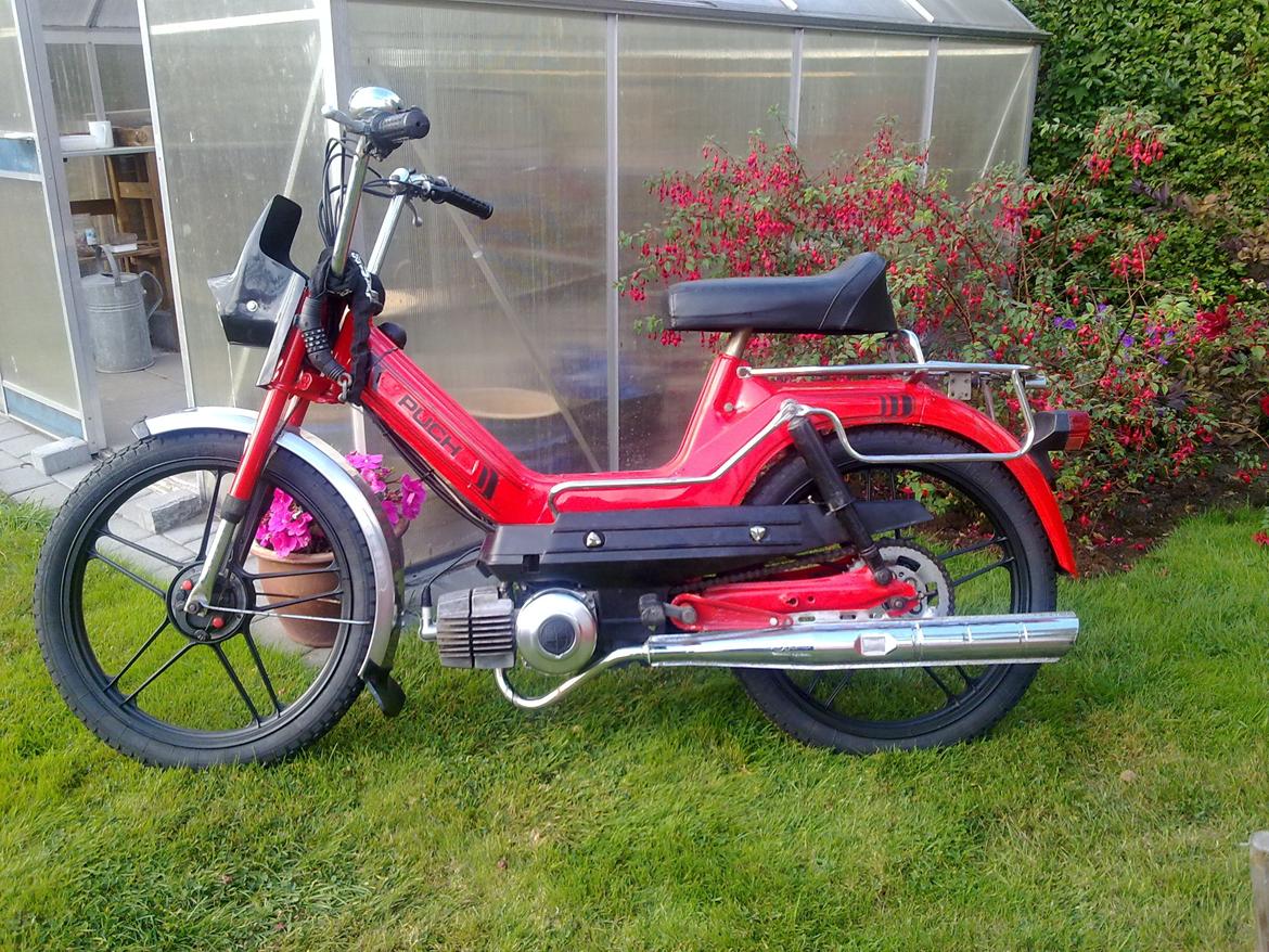 Puch Maxi 2 Gear billede 5