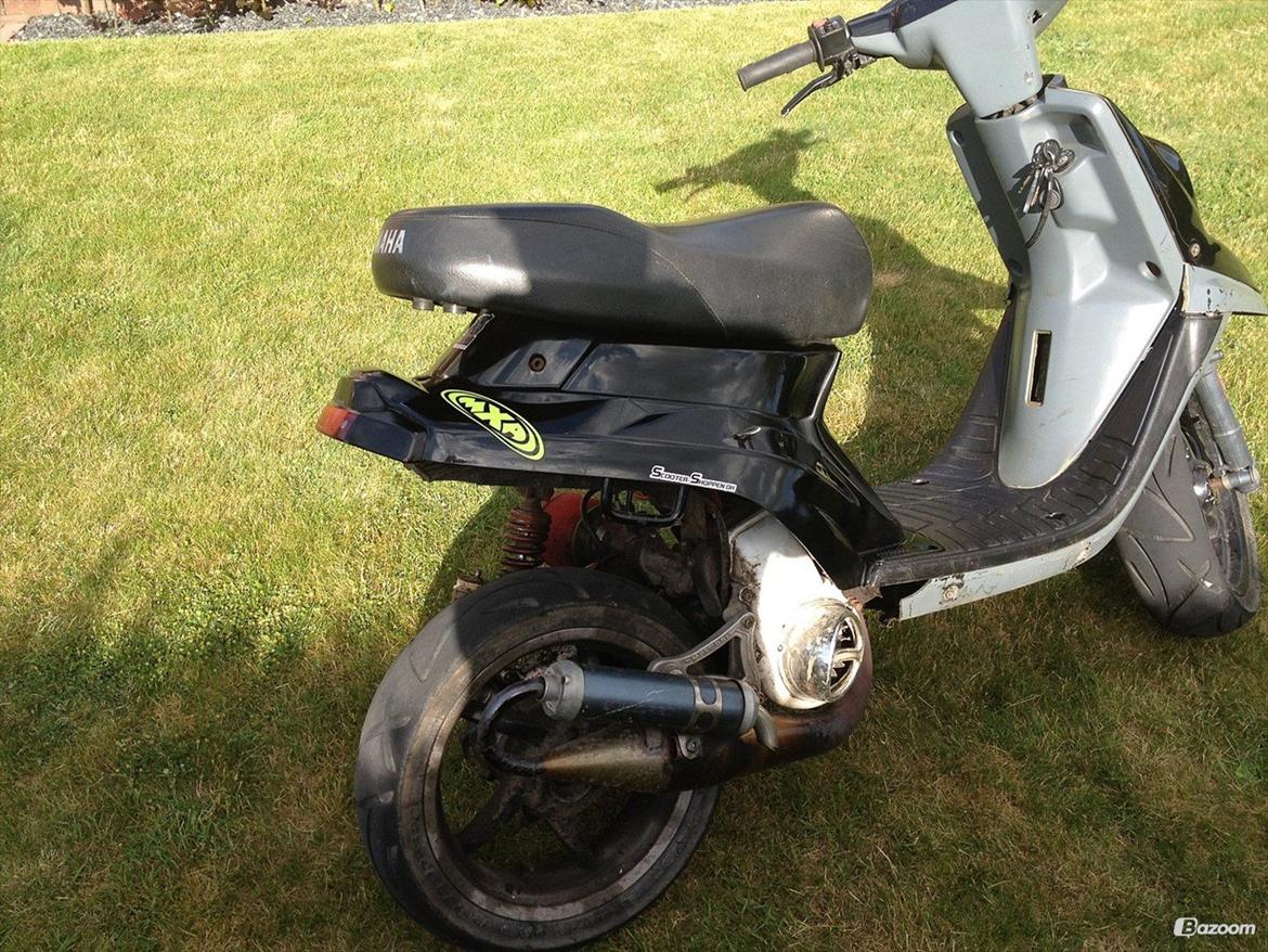 Yamaha Booster - Billede fra tidligere ejer, nye kommer snart. billede 2