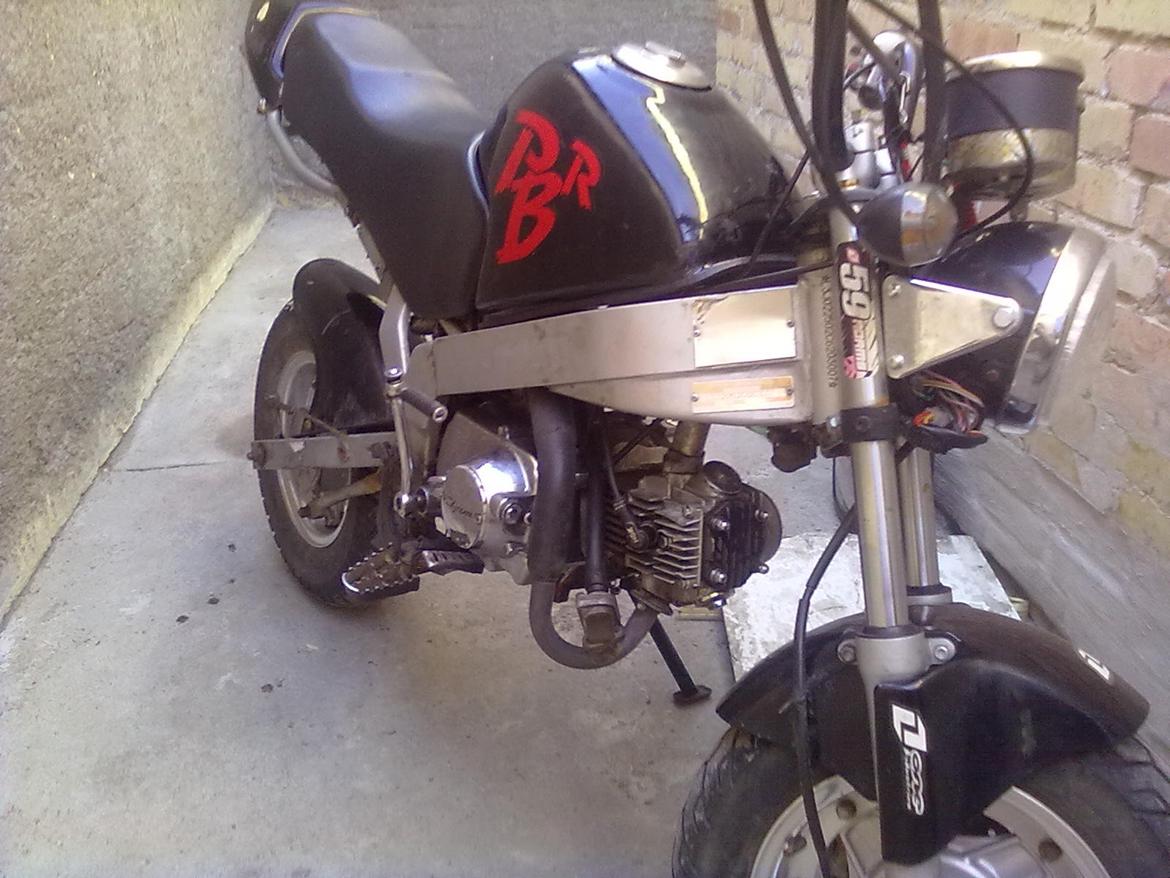 Skyteam pbr BYTTET TIL JOG R billede 8