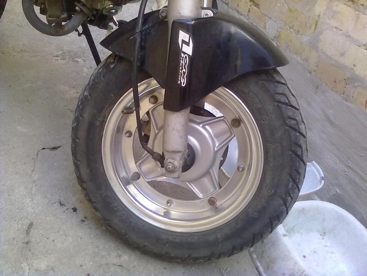 Skyteam pbr BYTTET TIL JOG R billede 9