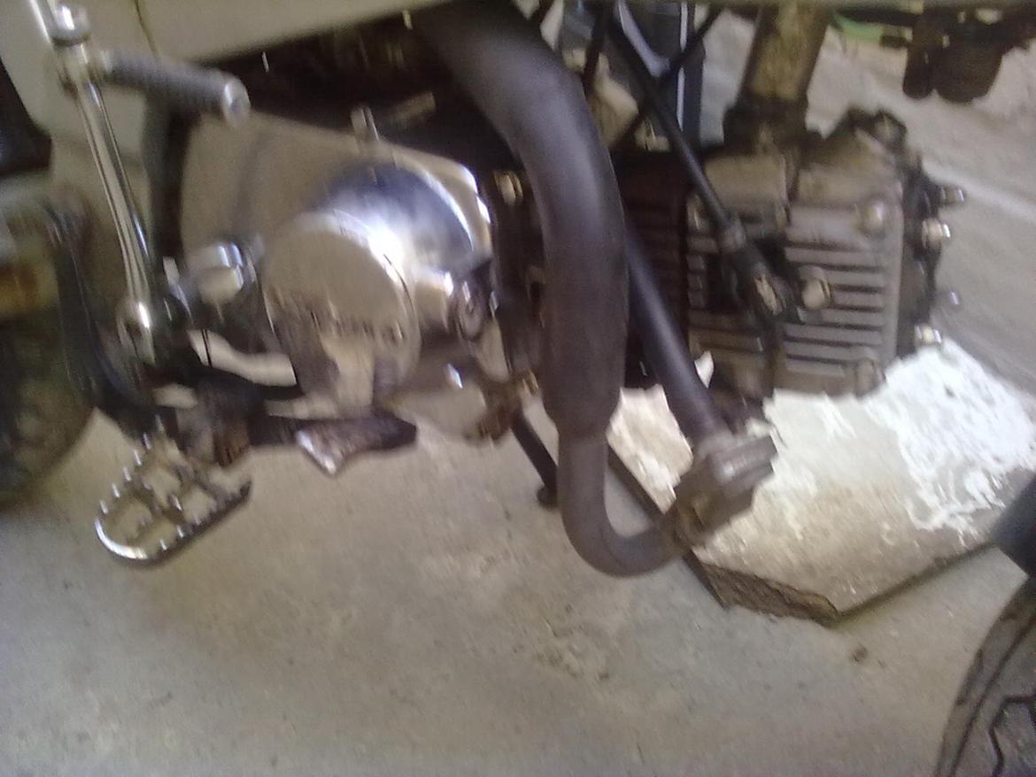 Skyteam pbr BYTTET TIL JOG R billede 10