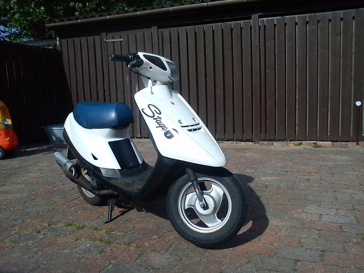 Yamaha Jog FS billede 1