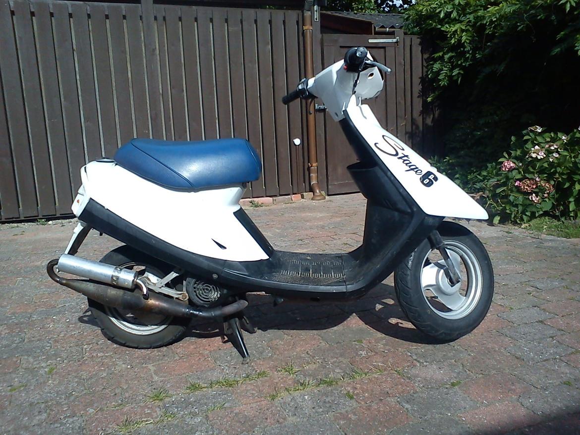 Yamaha Jog FS billede 2