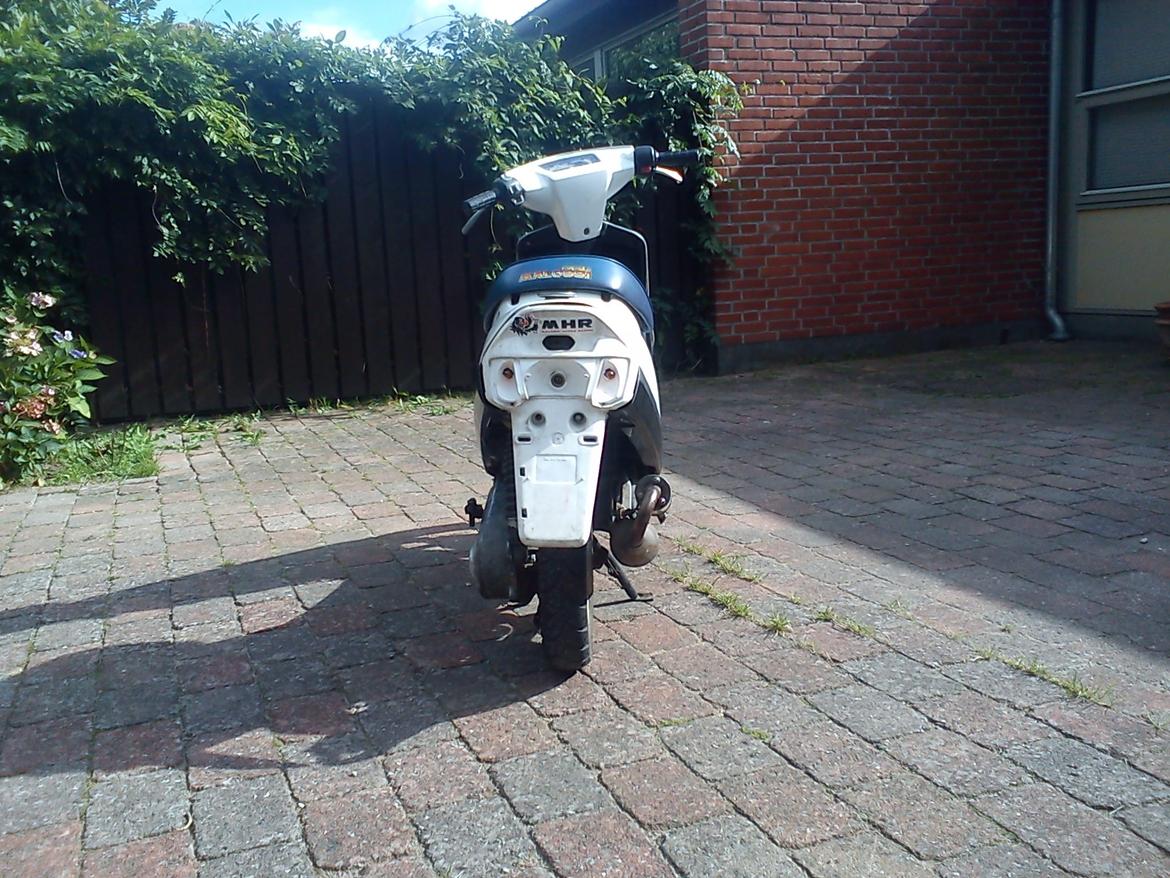 Yamaha Jog FS billede 3