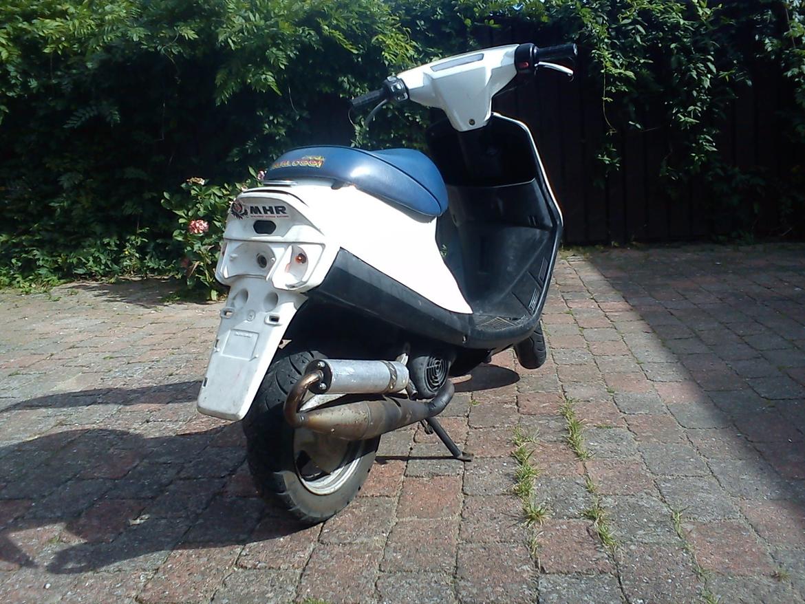 Yamaha Jog FS billede 4