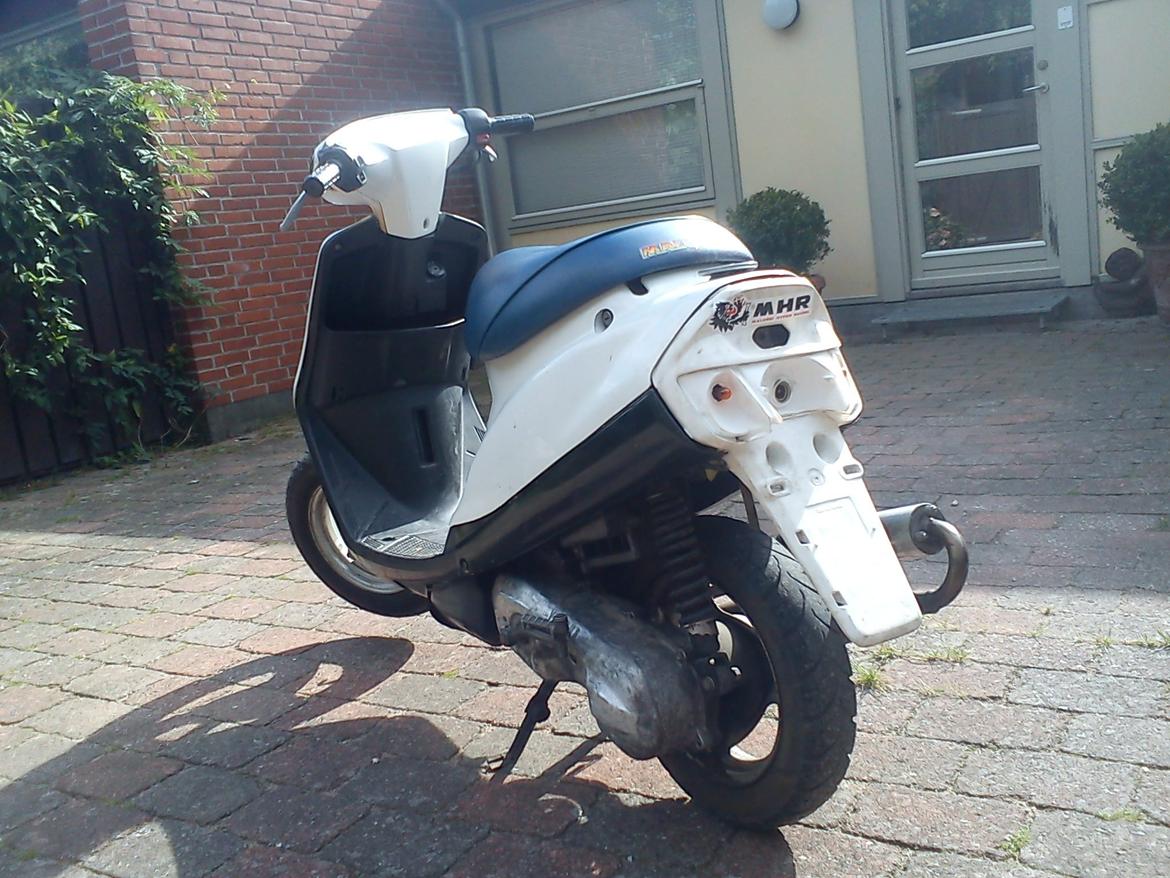 Yamaha Jog FS billede 5