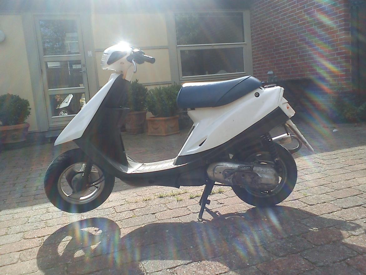 Yamaha Jog FS billede 6