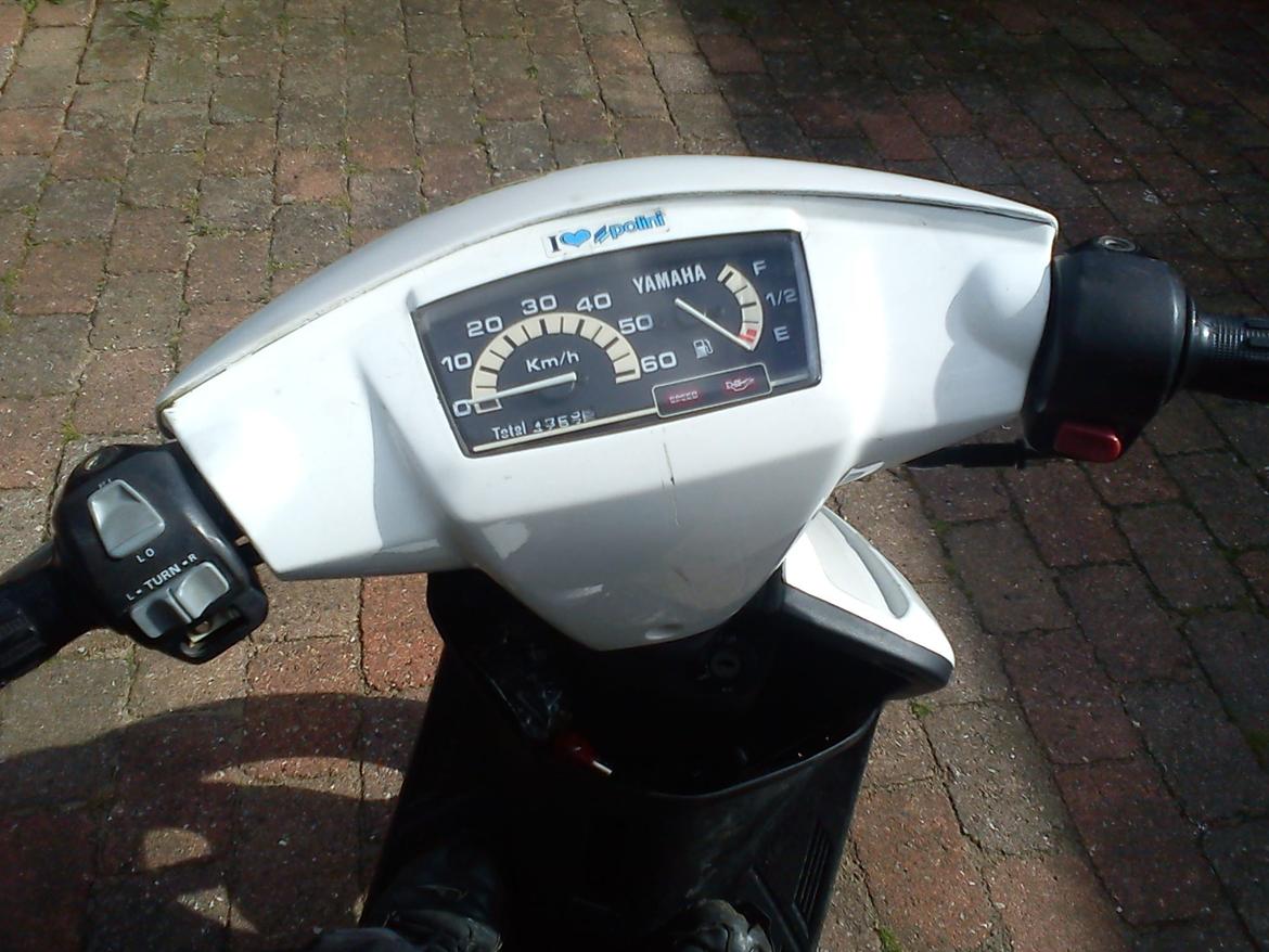 Yamaha Jog FS billede 7