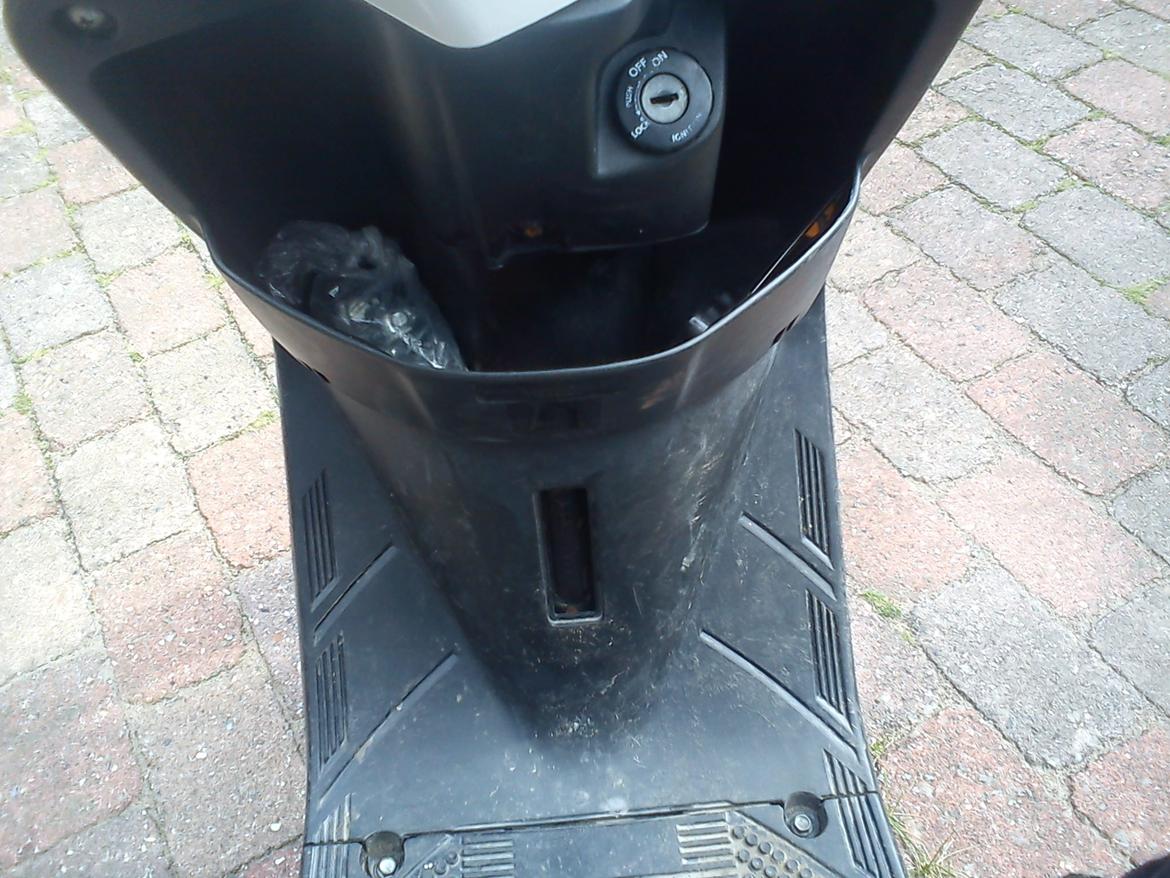 Yamaha Jog FS billede 9