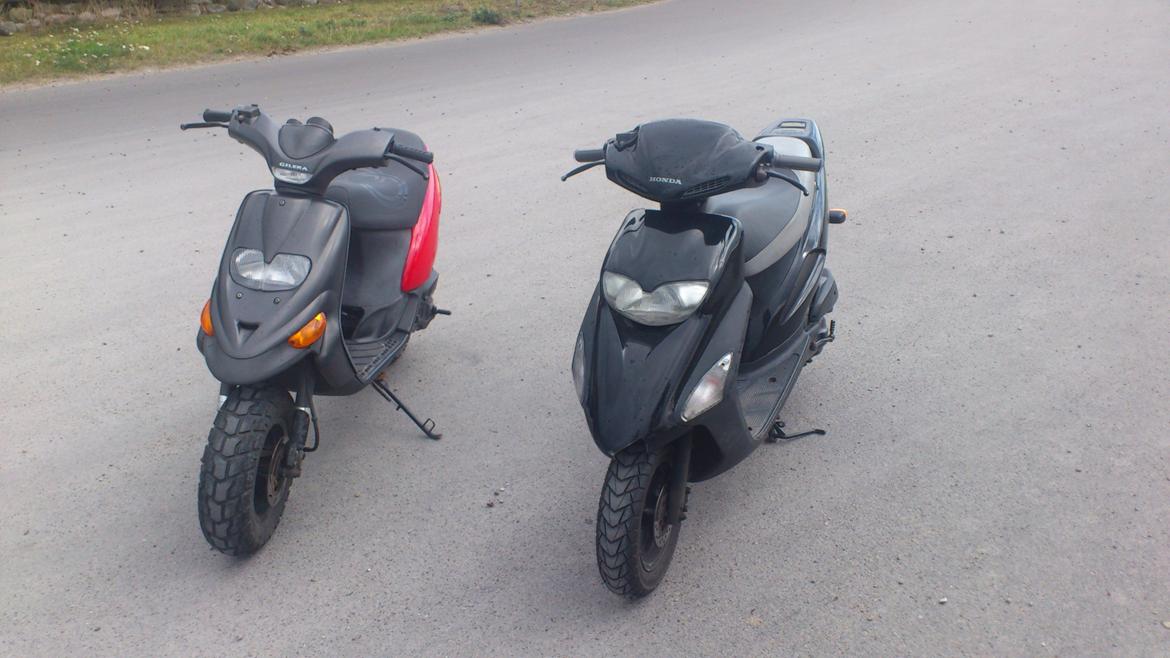 Honda sfx the black devil billede 8