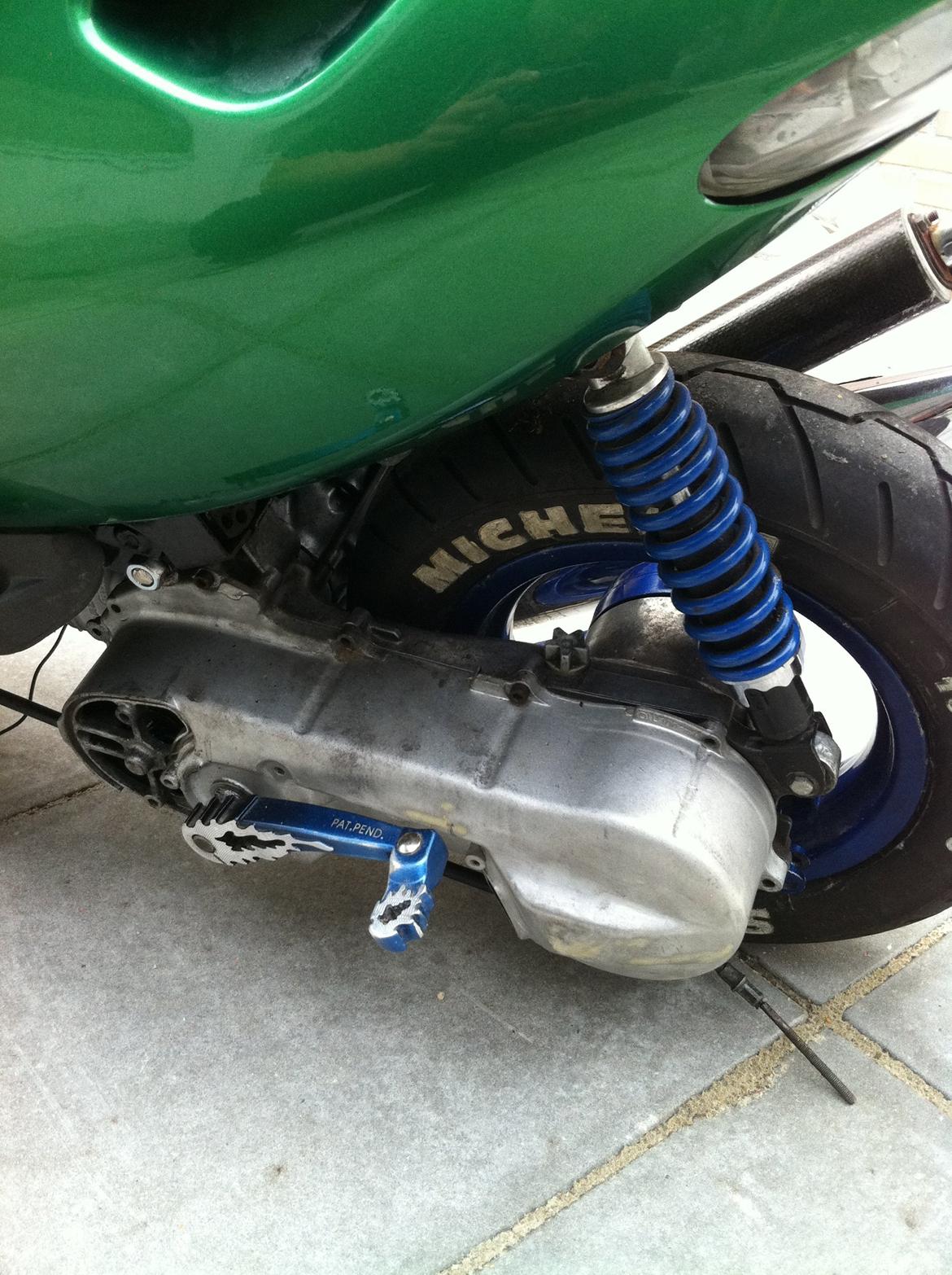 Aprilia Sonic- Teamcross billede 5