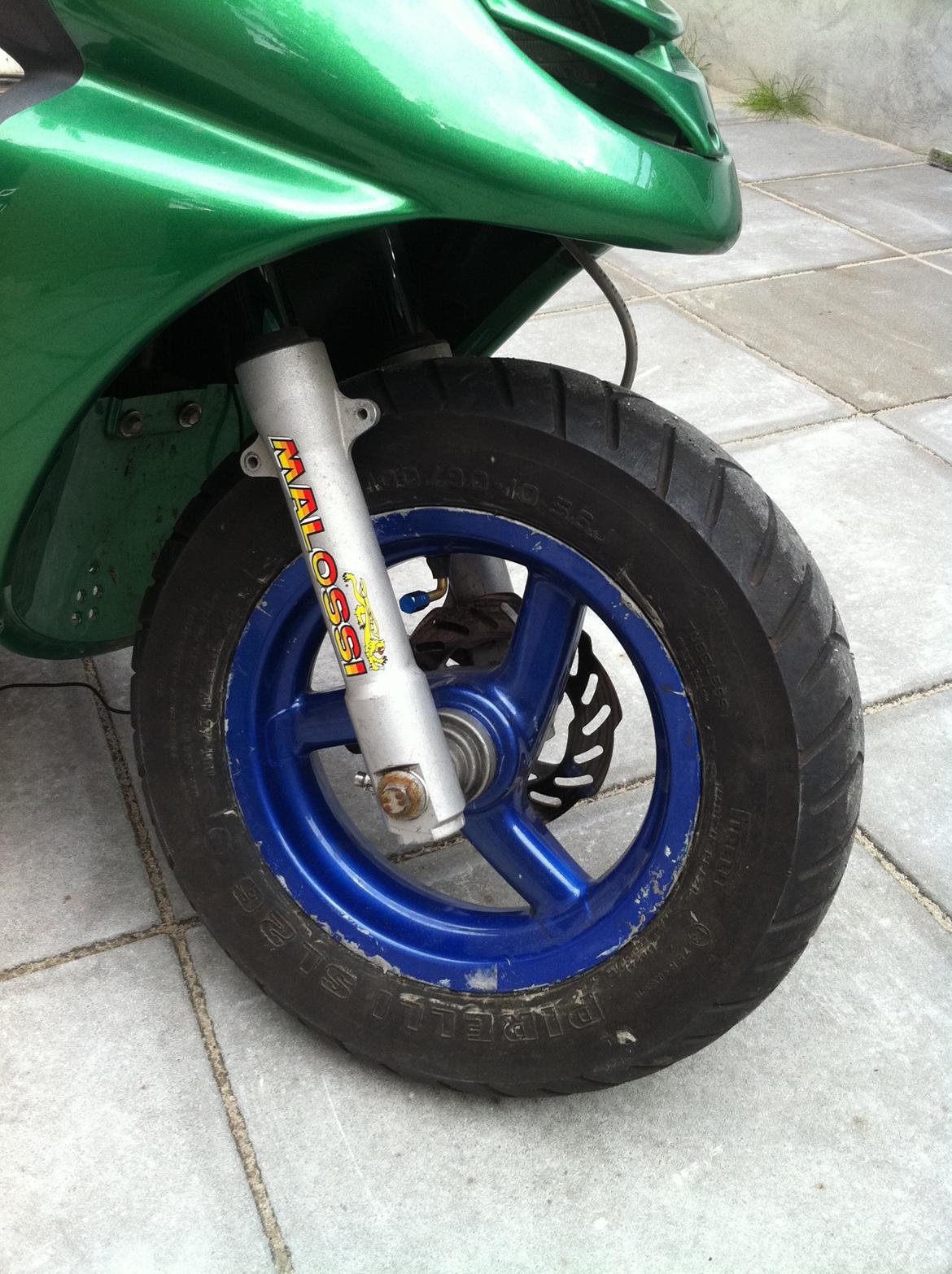 Aprilia Sonic- Teamcross billede 8