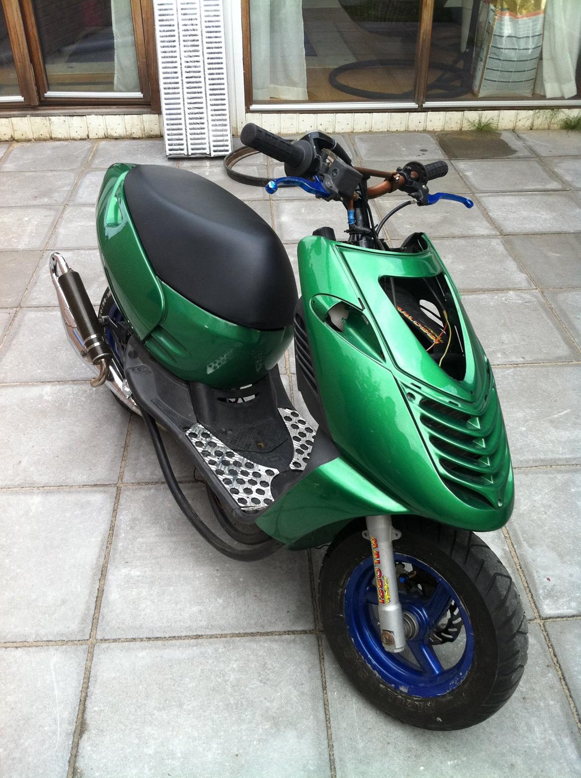 Aprilia Sonic- Teamcross billede 9