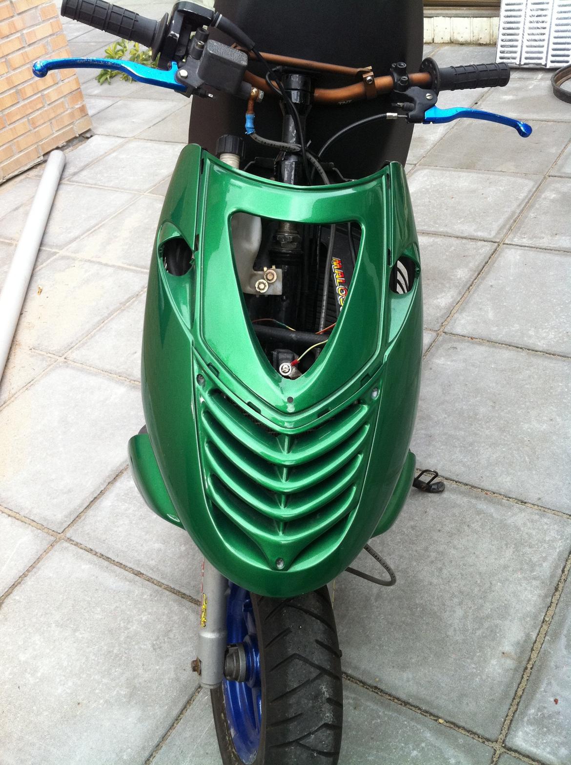 Aprilia Sonic- Teamcross billede 10