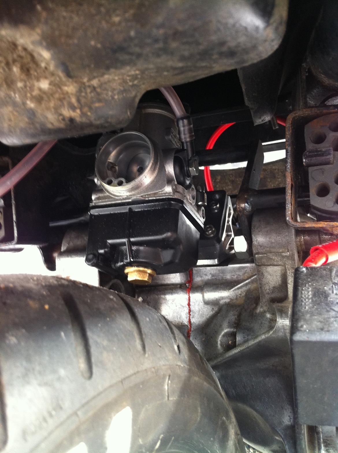 Aprilia Sonic- Teamcross billede 12