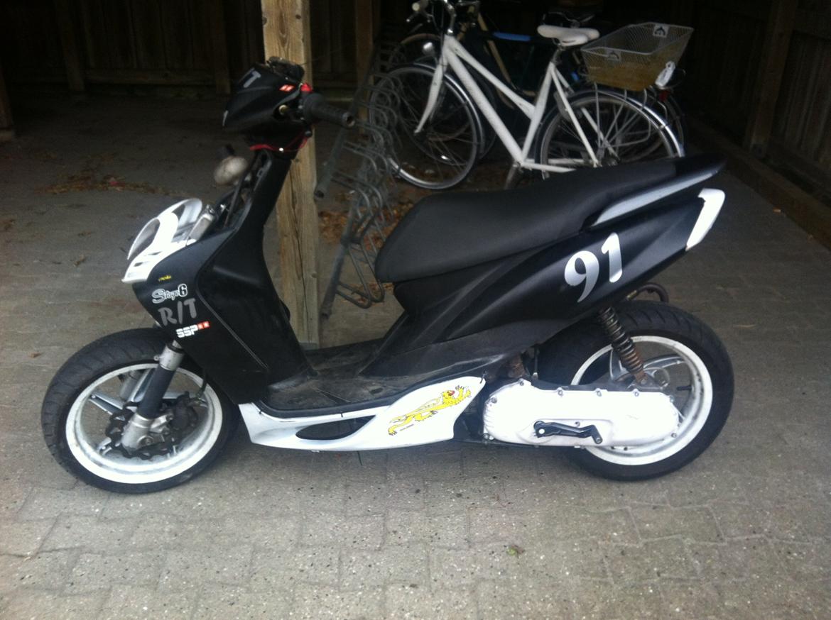 Yamaha Jog r Ts billede 3