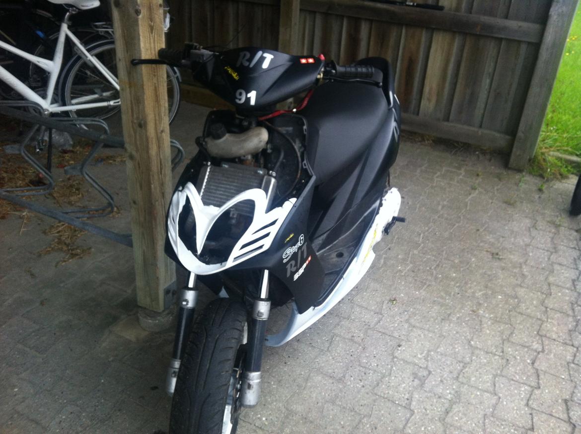 Yamaha Jog r Ts billede 2