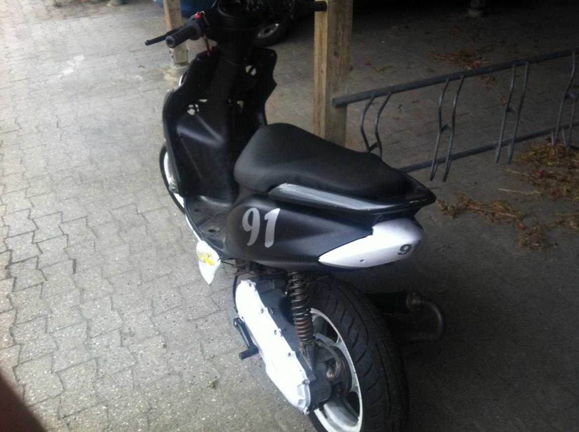 Yamaha Jog r Ts billede 4