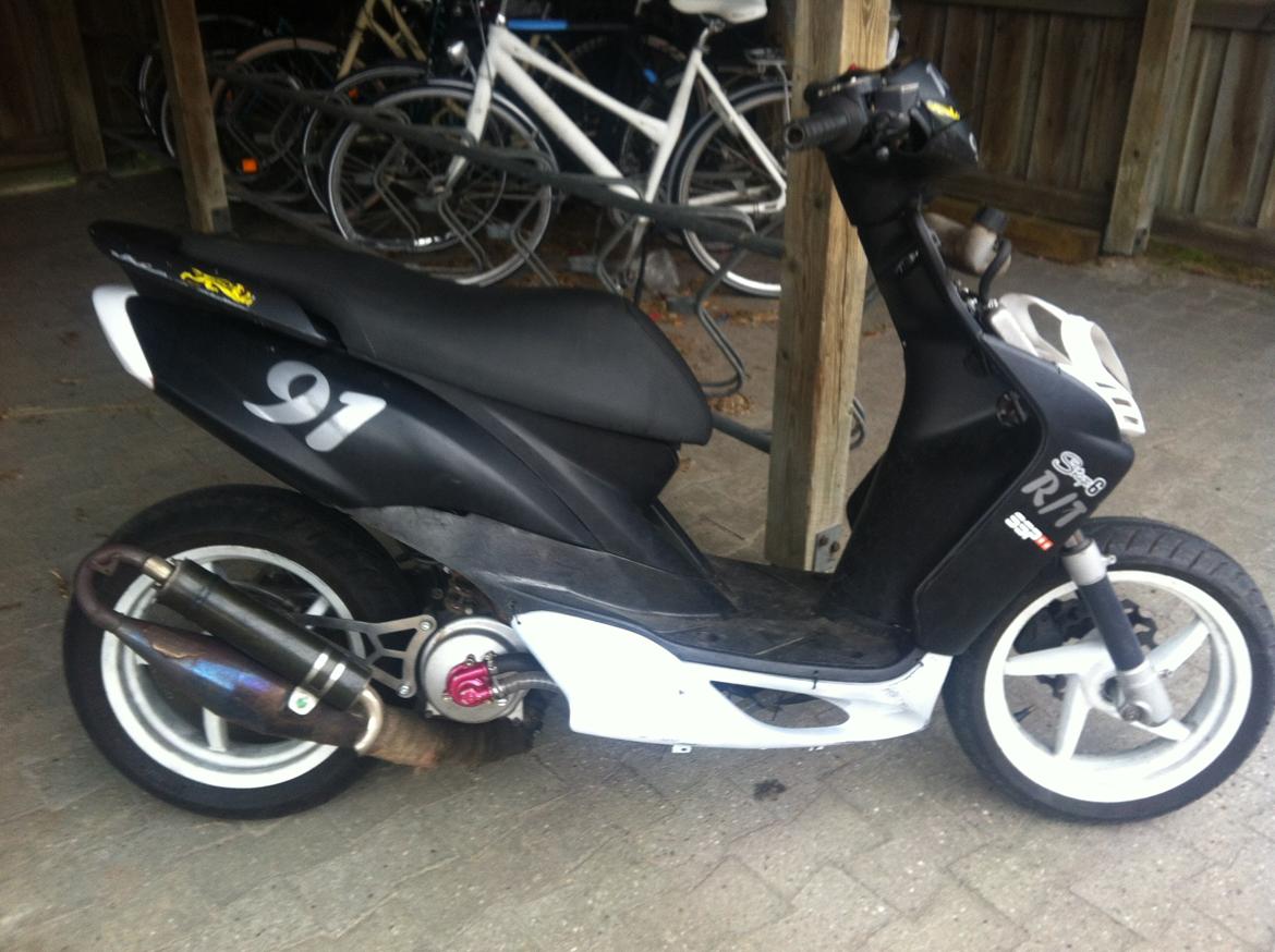 Yamaha Jog r Ts billede 5