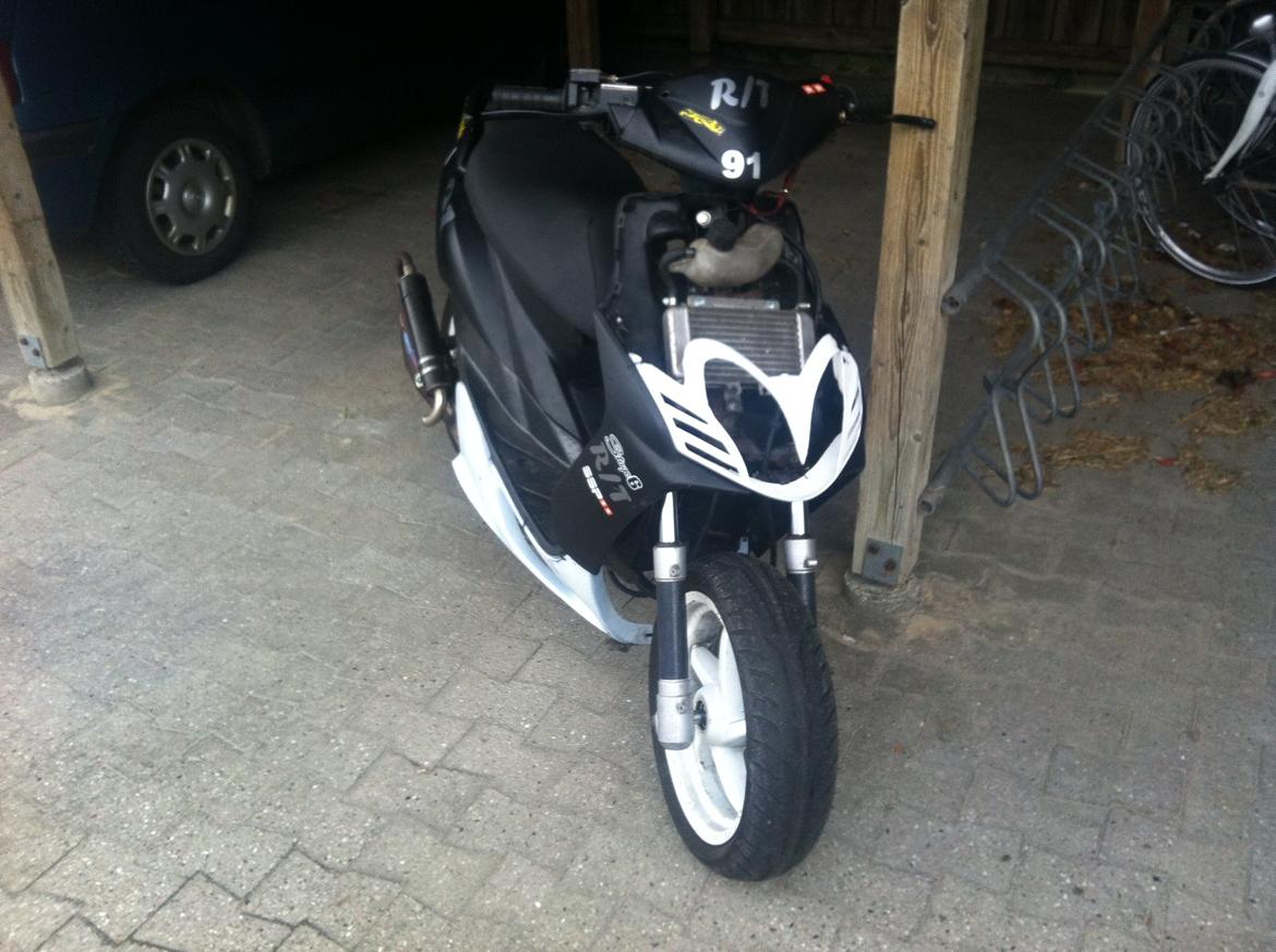 Yamaha Jog r Ts billede 1