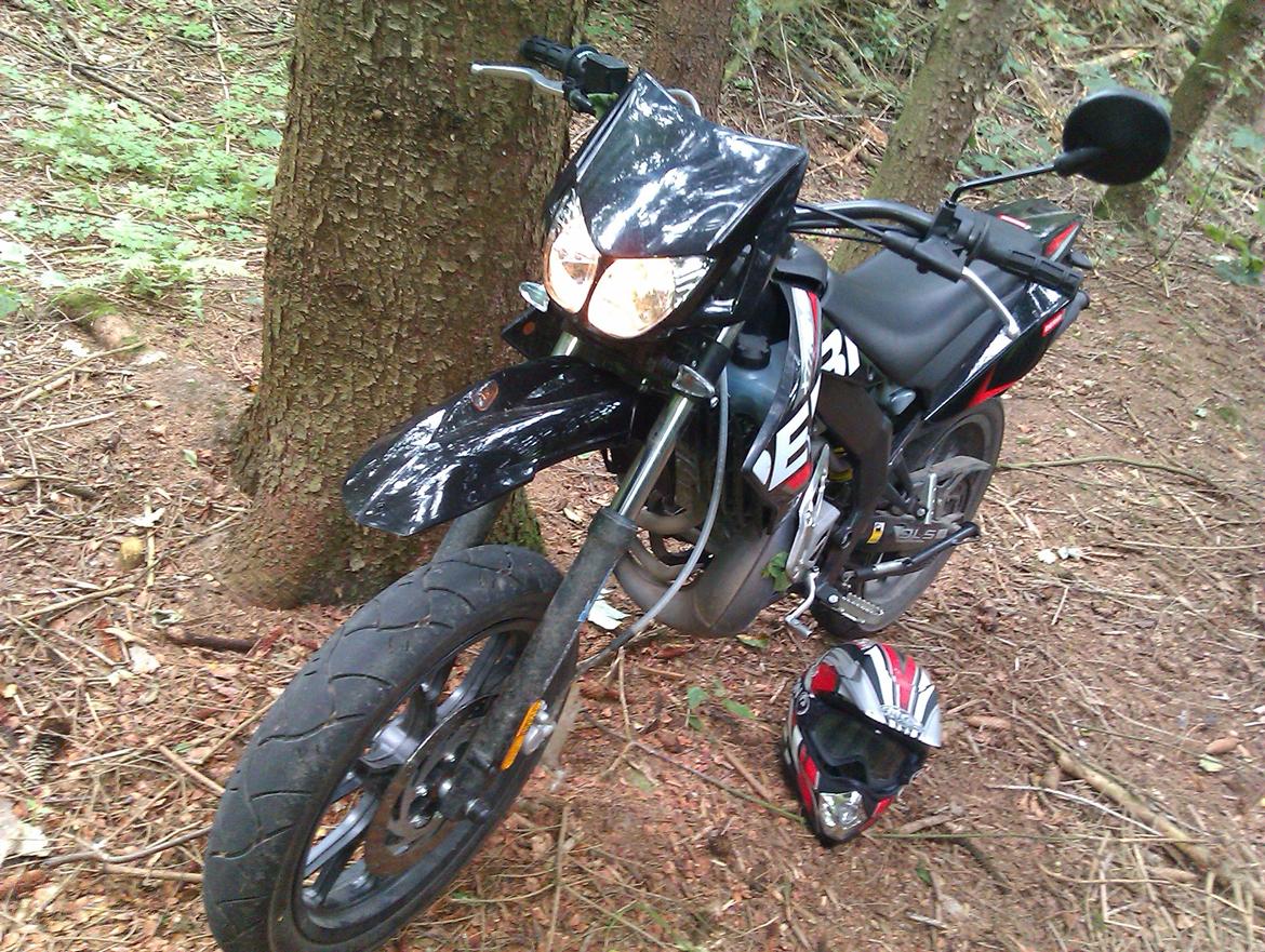 Derbi Senda DRD X-Treme billede 2