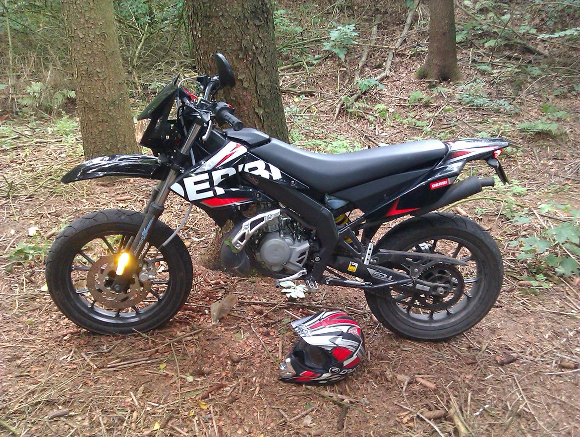 Derbi Senda DRD X-Treme billede 4