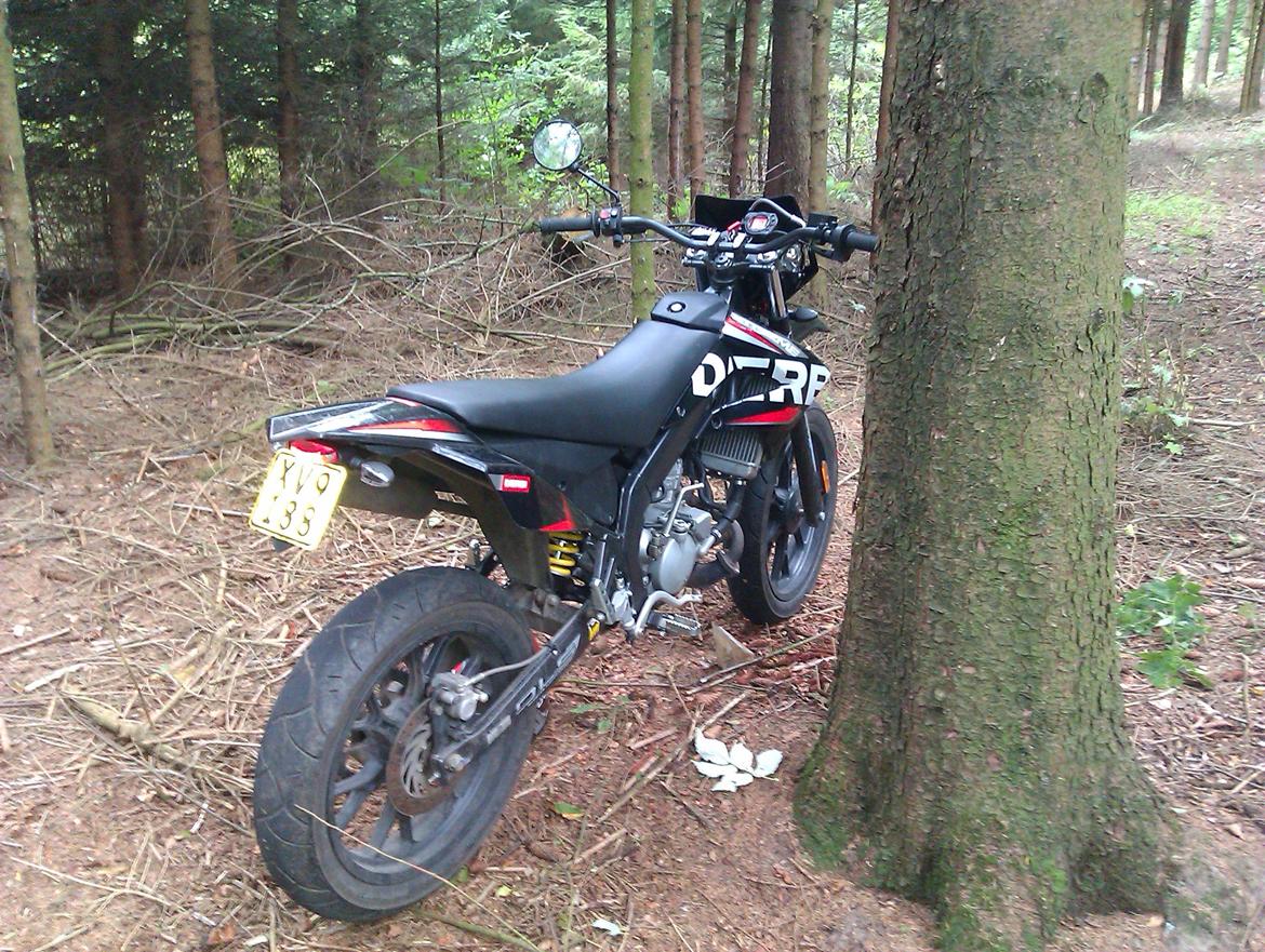 Derbi Senda DRD X-Treme billede 7