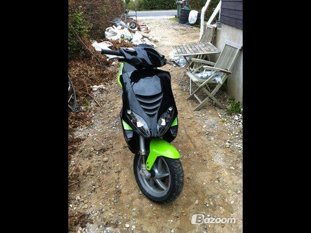 Piaggio NRG Power DT billede 1