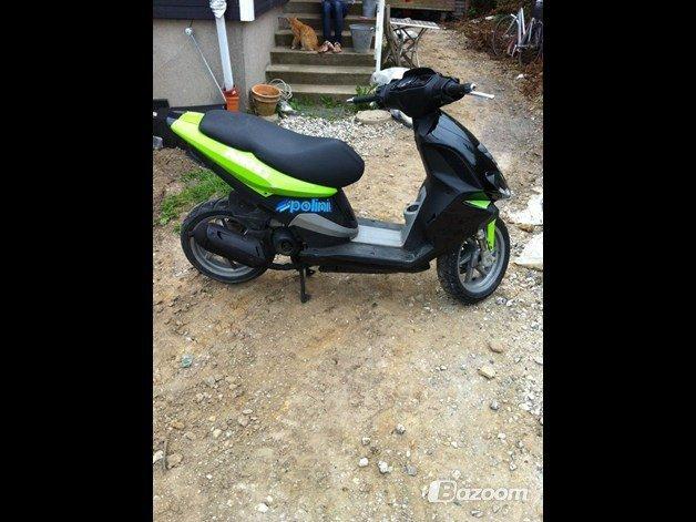 Piaggio NRG Power DT billede 2