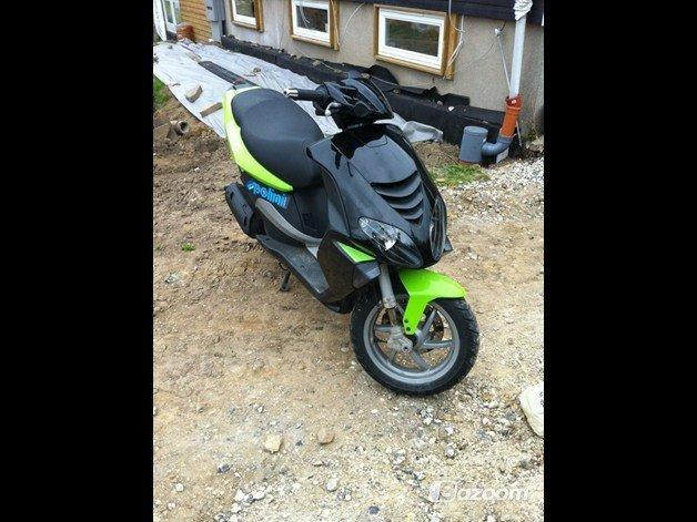 Piaggio NRG Power DT billede 3