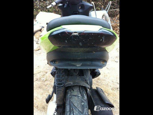 Piaggio NRG Power DT billede 4