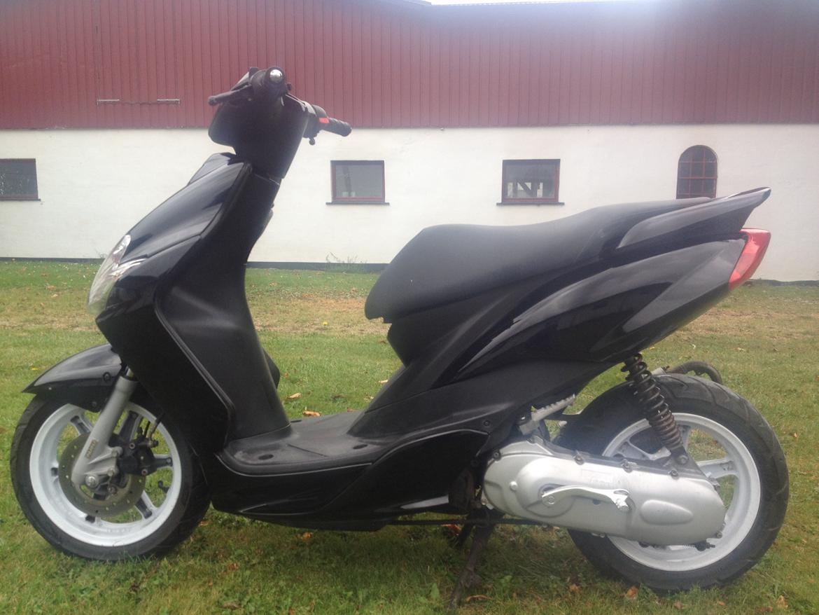 Yamaha Jog R billede 4