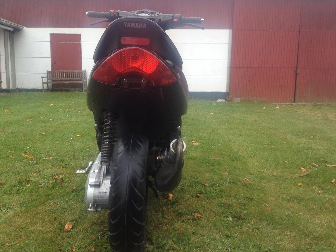 Yamaha Jog R billede 5