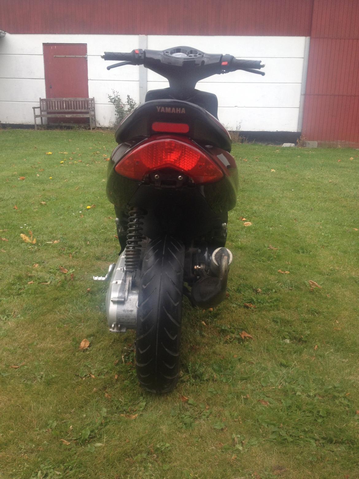 Yamaha Jog R billede 6