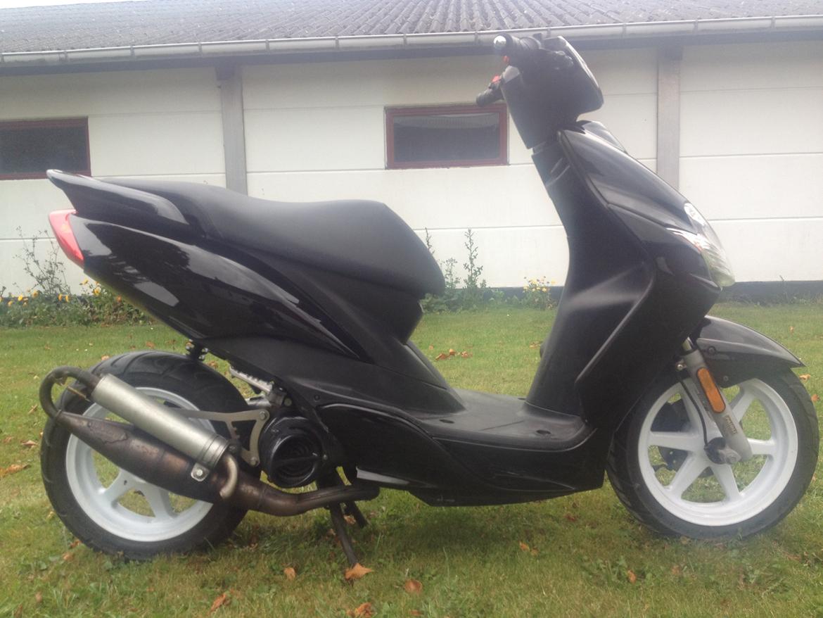 Yamaha Jog R billede 7