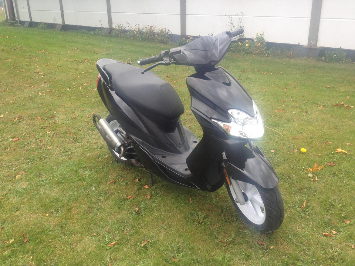 Yamaha Jog R billede 8