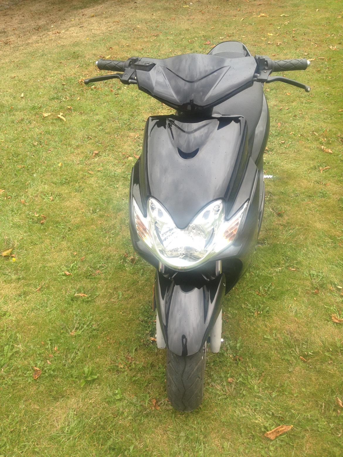 Yamaha Jog R billede 9