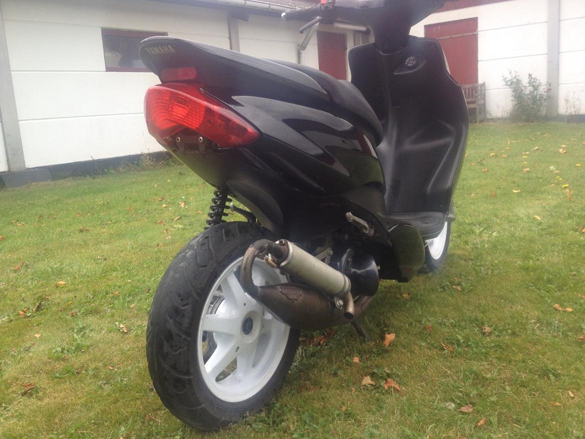 Yamaha Jog R billede 10