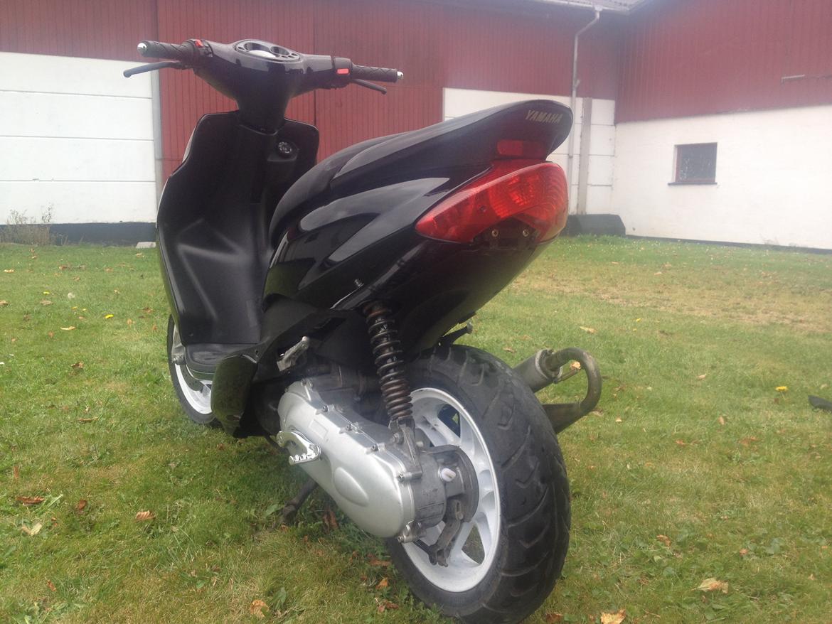 Yamaha Jog R billede 11