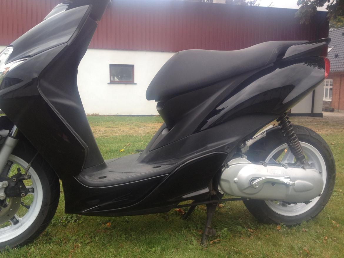 Yamaha Jog R billede 12