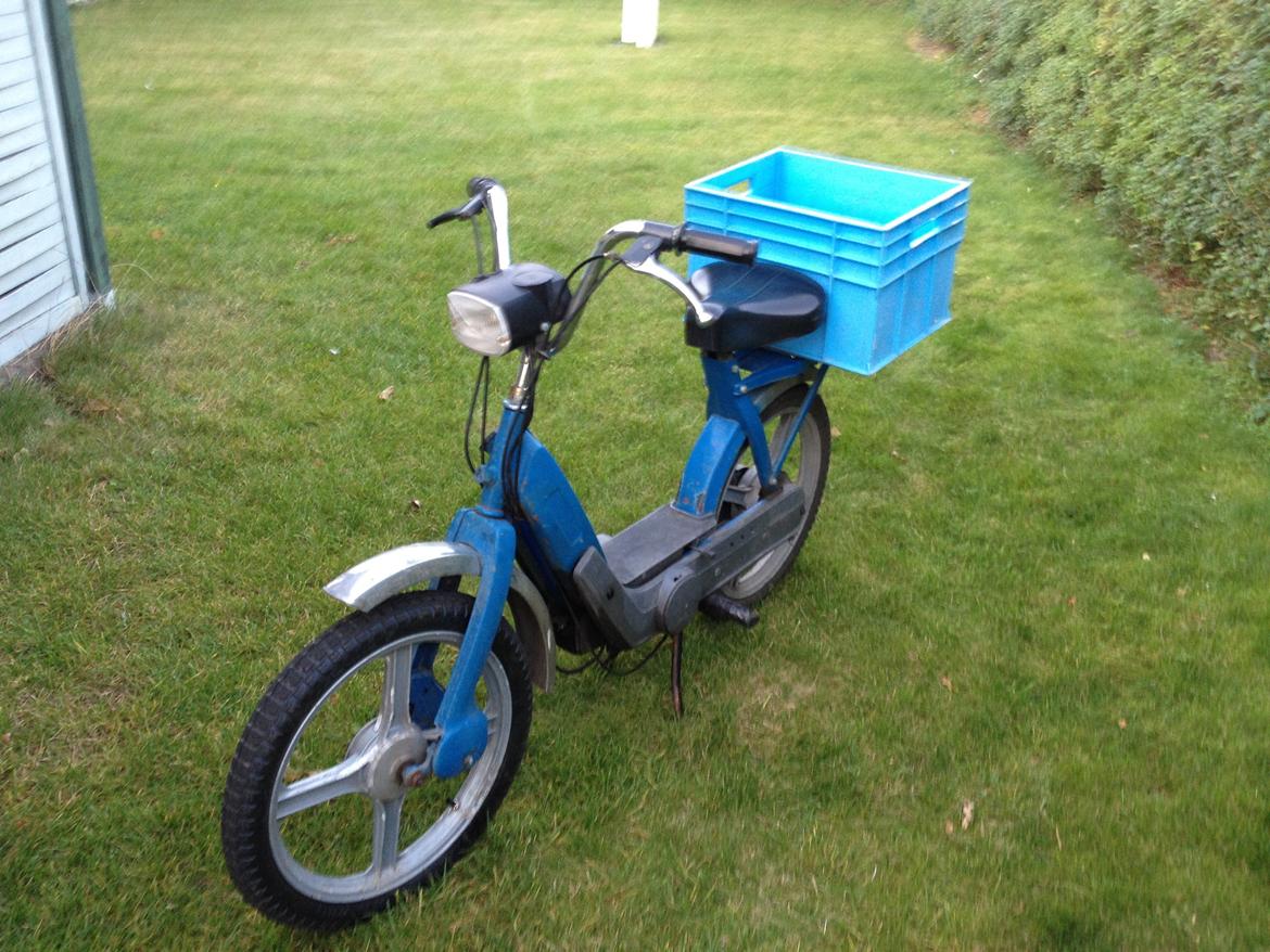 Vespa Ciao billede 1