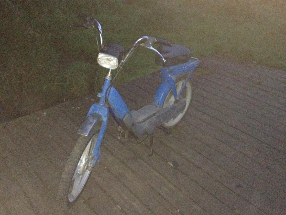 Vespa Ciao billede 2