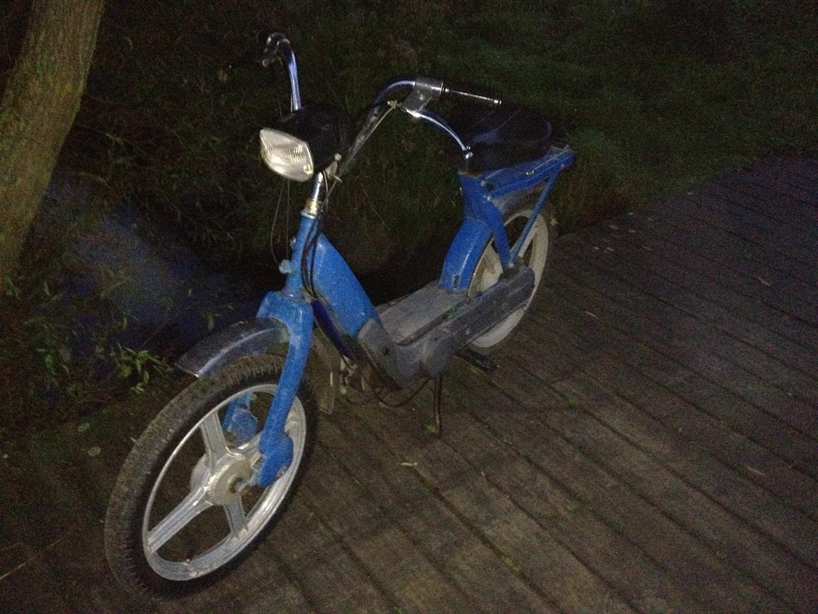 Vespa Ciao billede 3