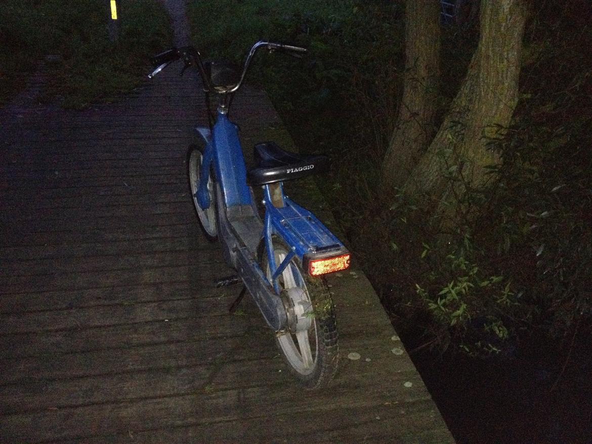 Vespa Ciao billede 4