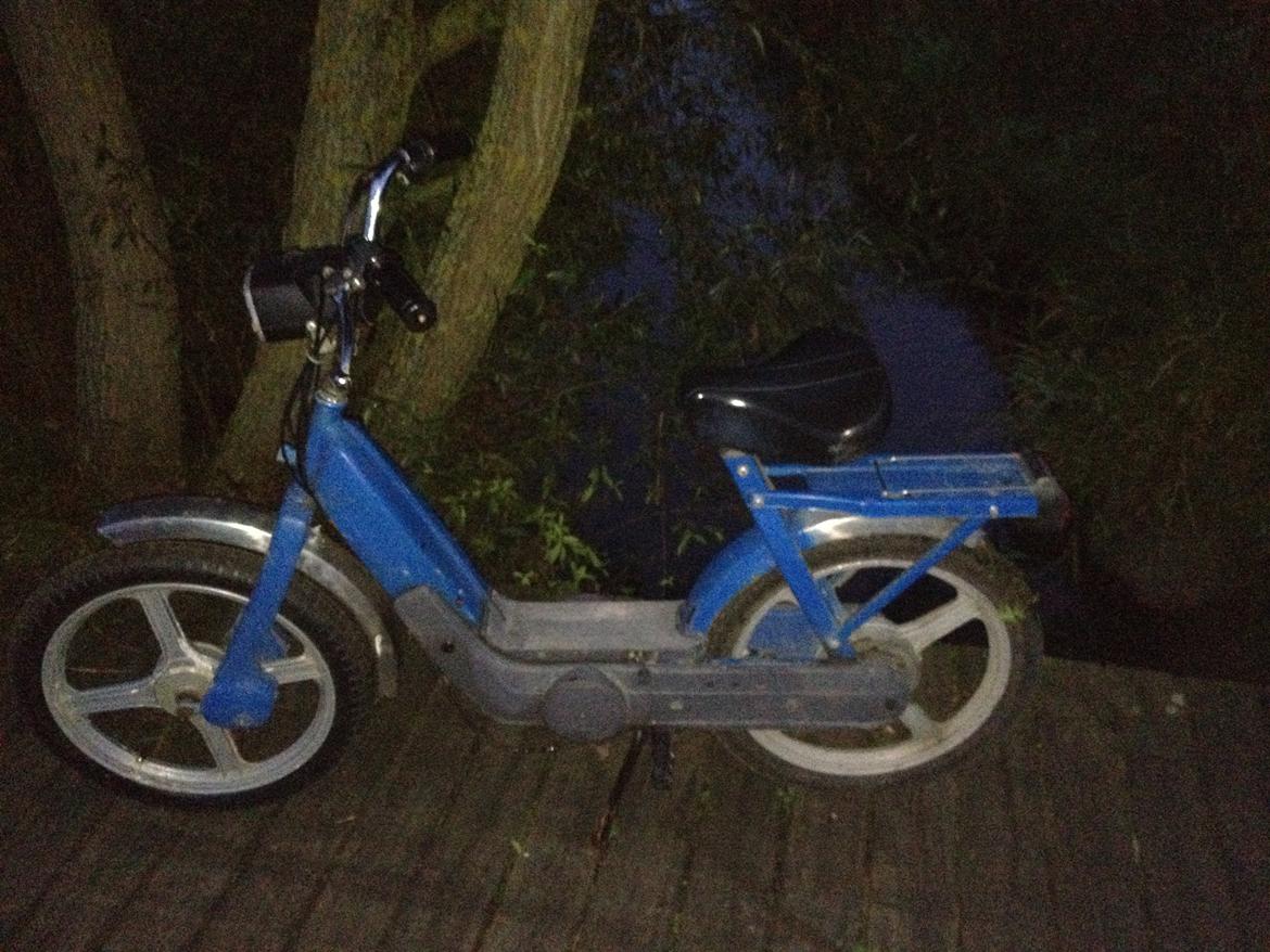 Vespa Ciao billede 5