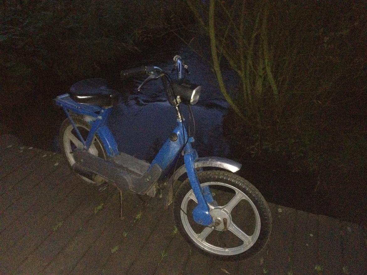 Vespa Ciao billede 6