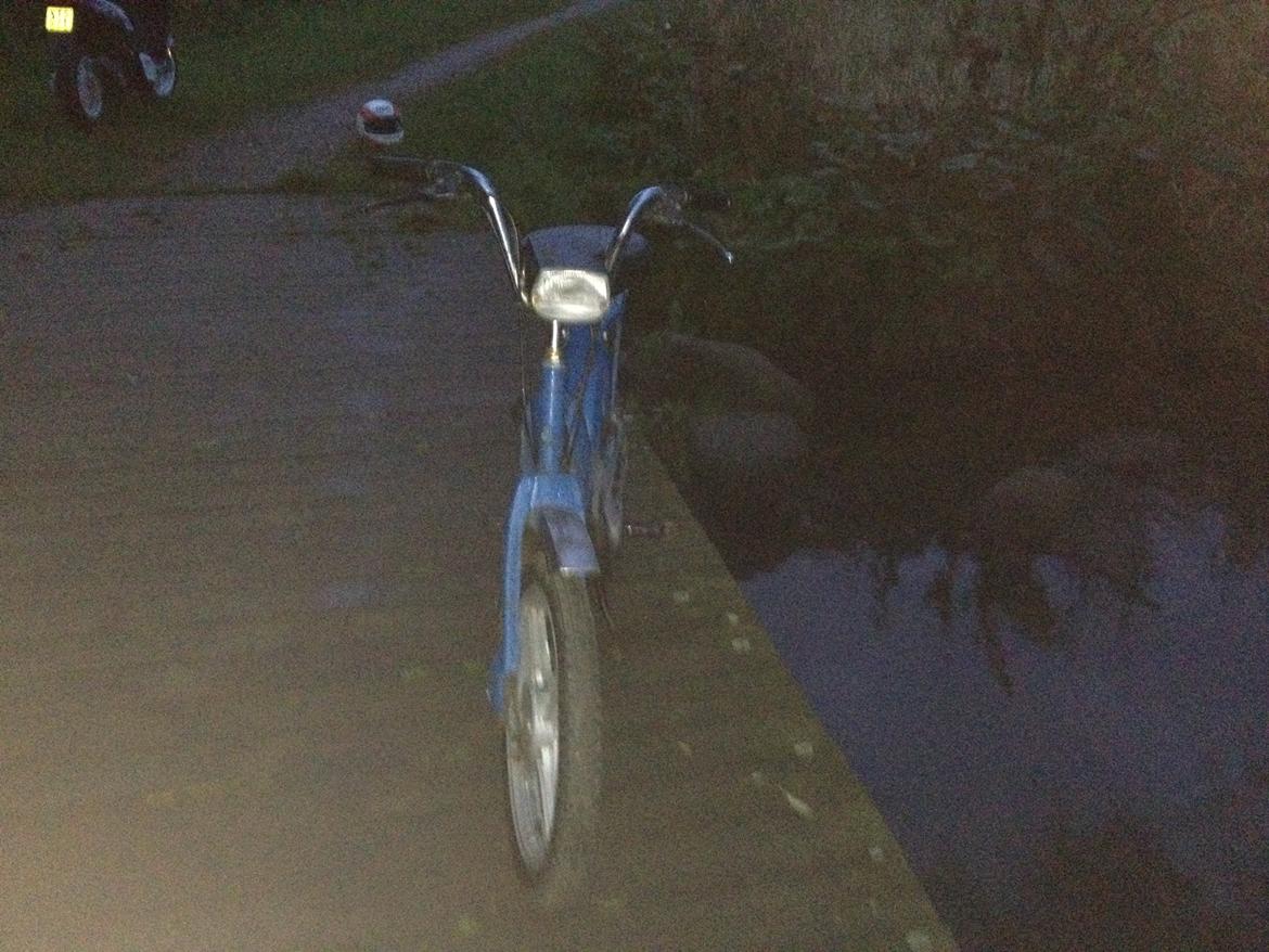 Vespa Ciao billede 7